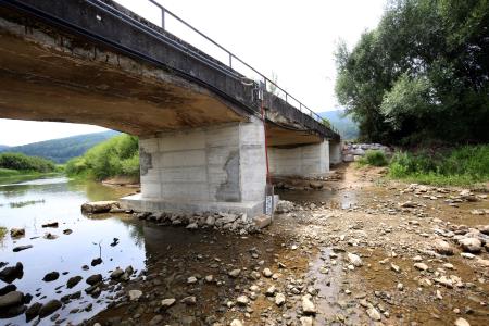 OBNOVA MOSTU GORENJE JEZERO LAZE 04 FOTO LJUBO VUKELIČ